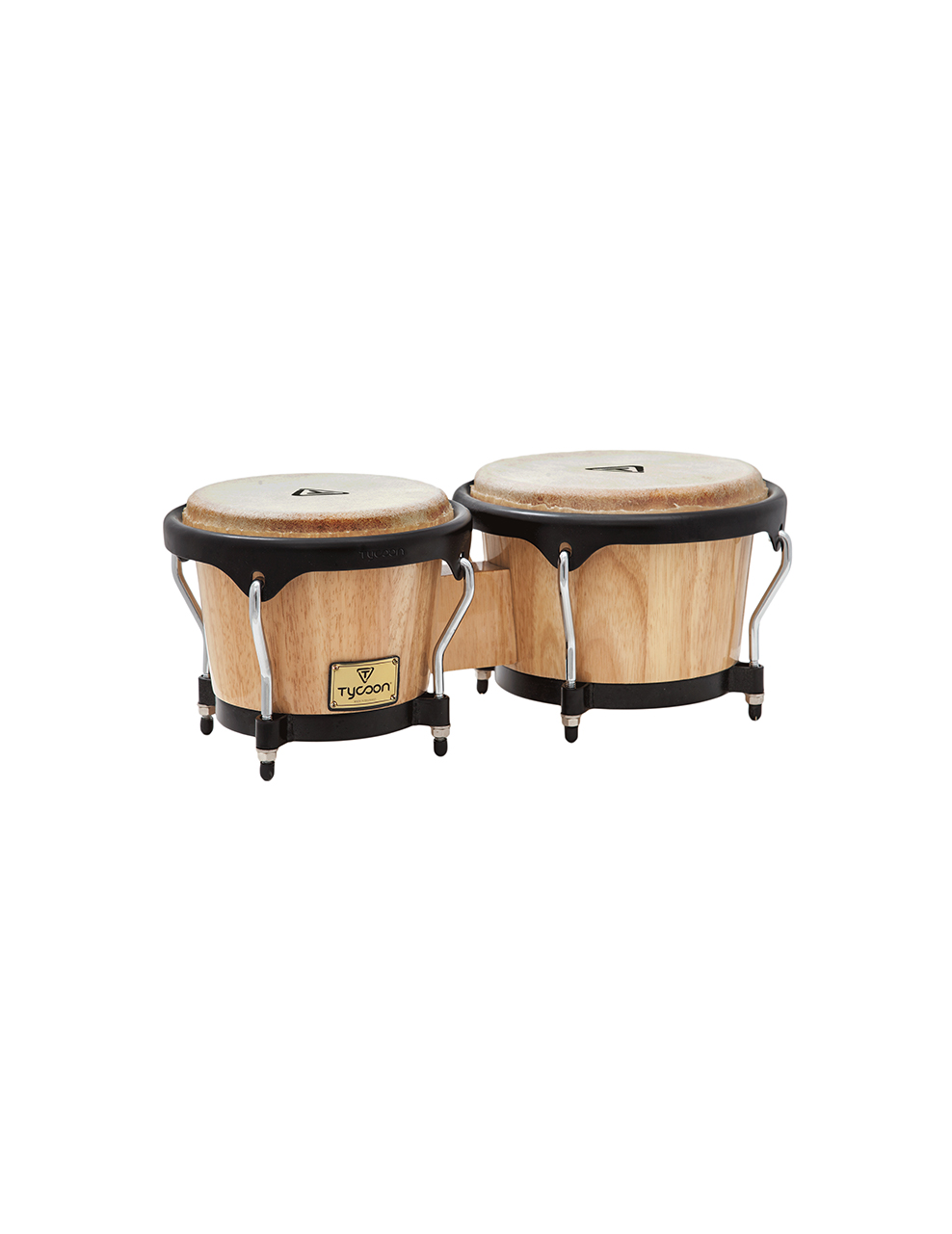 ARTIST SERIES NATURAL BONGOS - TB-80 B N