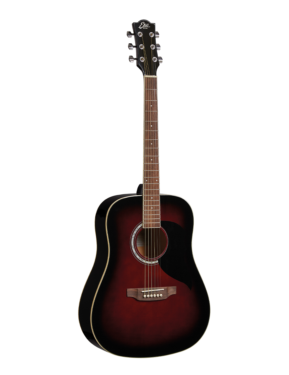 Ranger 6 Red Sunburst