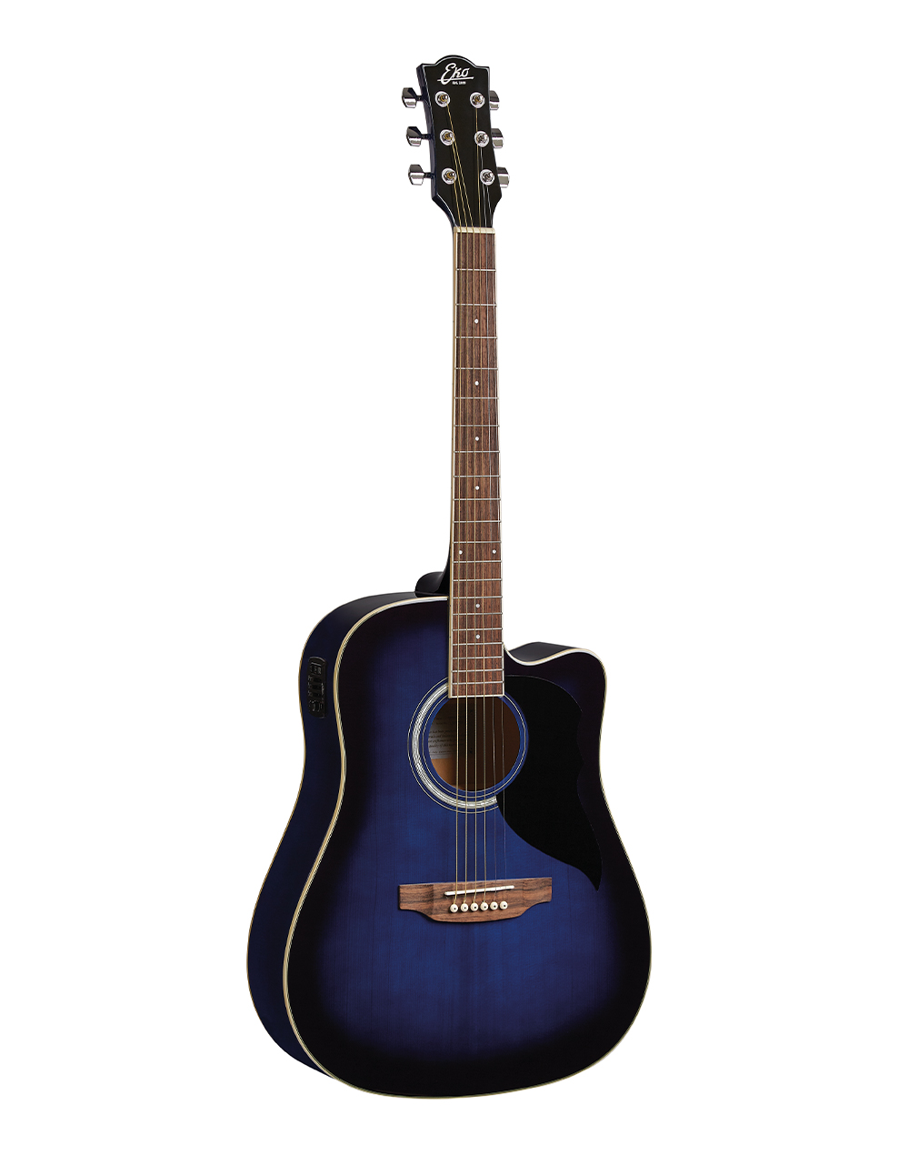 Ranger 6 CW EQ Blue Sunburst